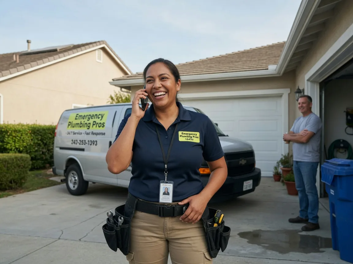 Emergency Plumber Port Hueneme, CA FAQs